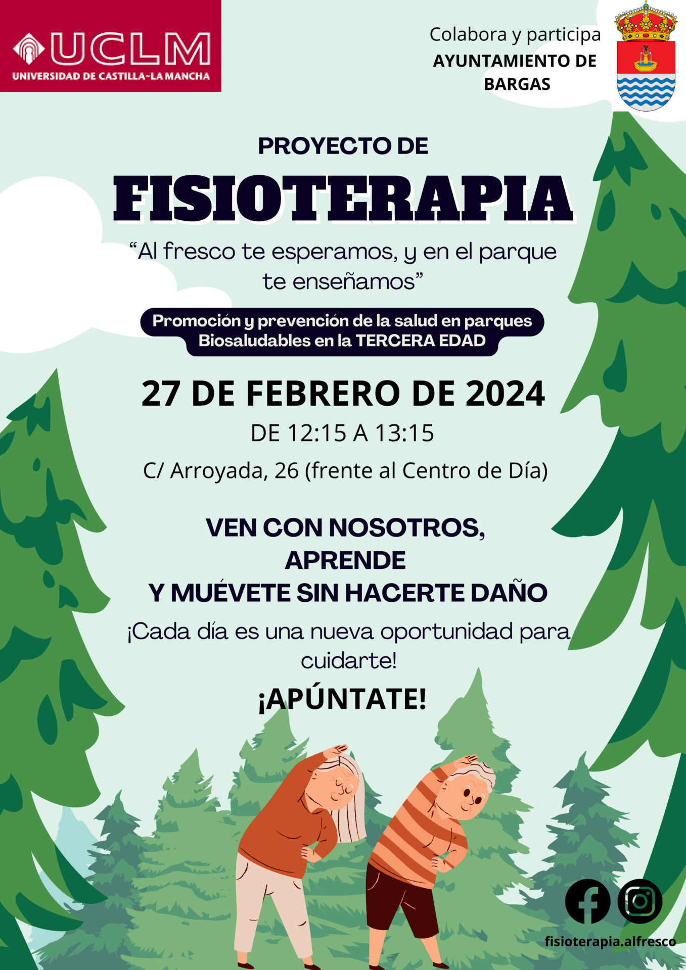 Proyecto de FISIOTERAPIA