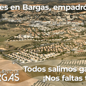 🏛️¡Empadrónate en Bargas!