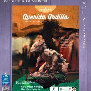 Teatro infantil de títeres: «Querida Ardilla»