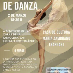 Festival Benéfico de Danza: «Escuela de Danza Merevel»