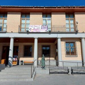 🟣 El Ayuntamiento de Bargas, con el 8 de Marzo «Día Internacional de las Mujeres»