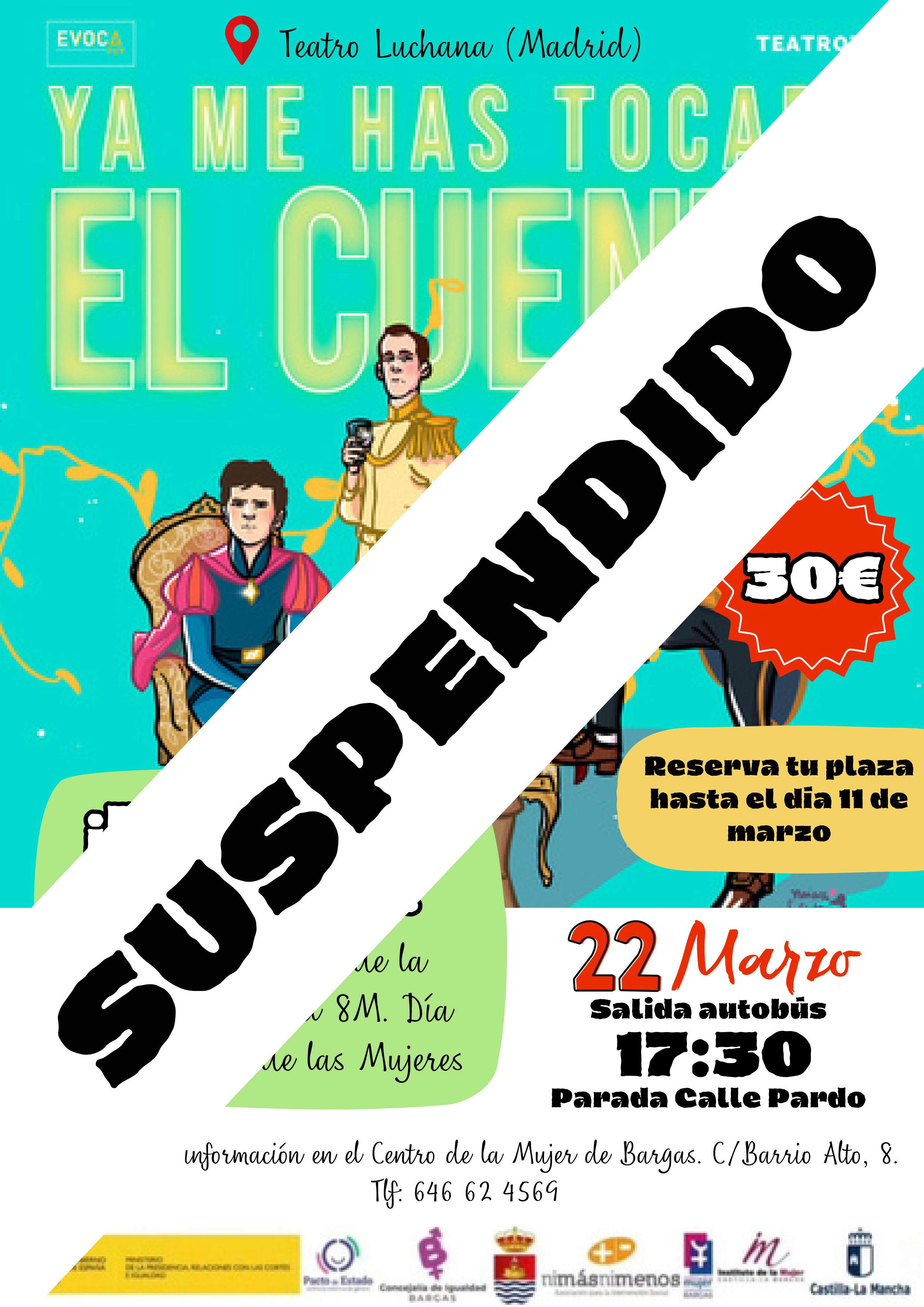 SUSPENDIDO