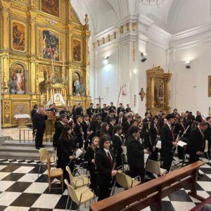 Concierto inaugural de Semana Santa 2024