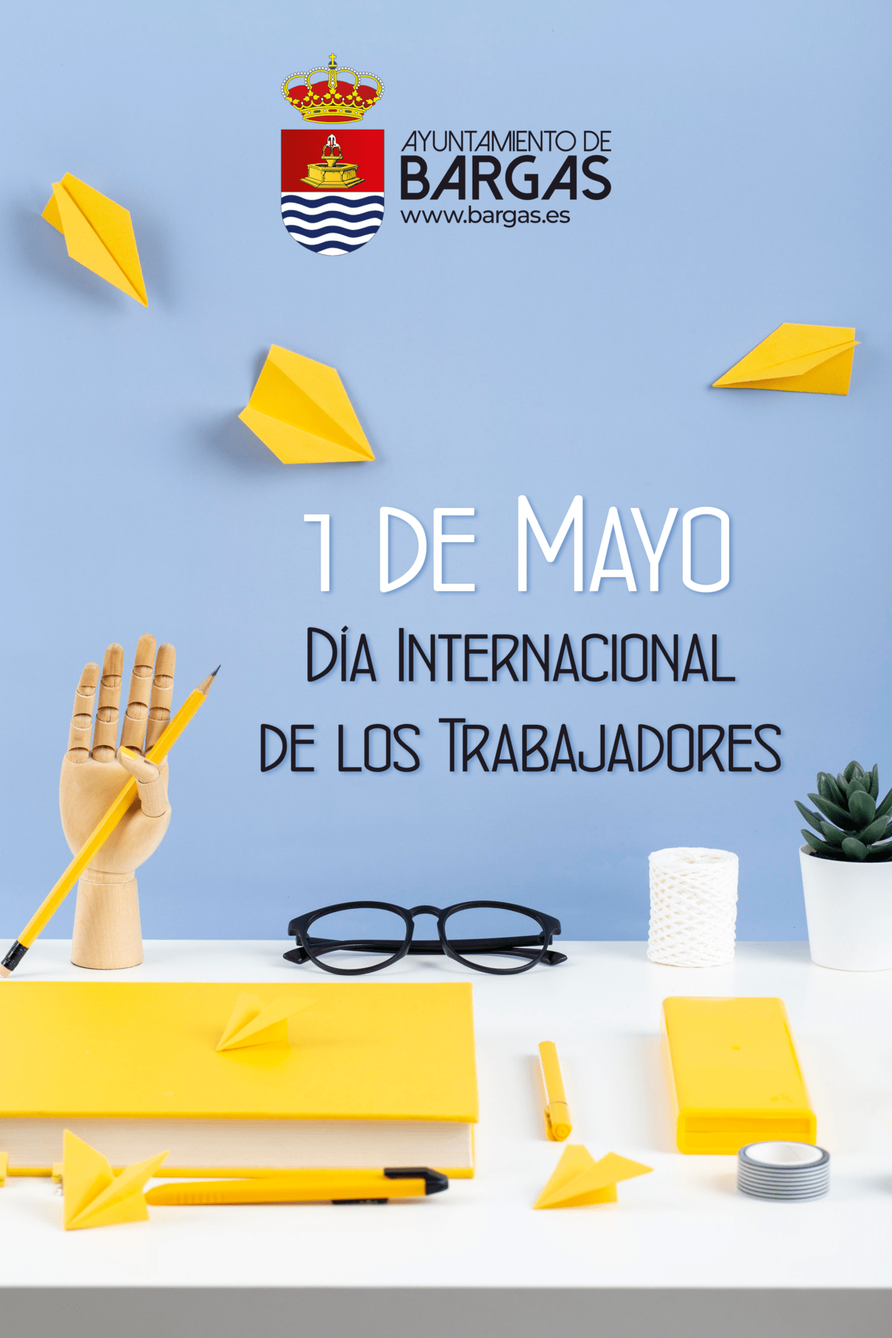 1 de Mayo, Día Internacional de los Trabajadores 2024