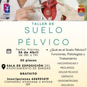 Taller de suelo pélvico