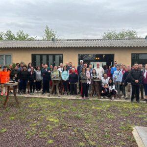 Marcha a la Finca Loranque