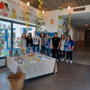 Celebración del Día del Libro desde la Escuela Infantil