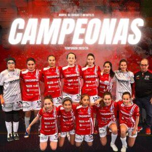 Campeones y Campeonas de Liga