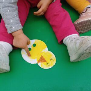 La Escuela Infantil de Bargas celebra «Un Abril de Cuento»