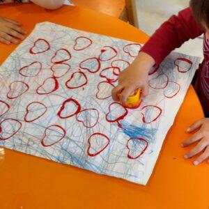 La Escuela Infantil «Gloria Fuertes» celebra el Día de la Madre