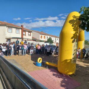 Carrera solidaria «Mi primera carrera»