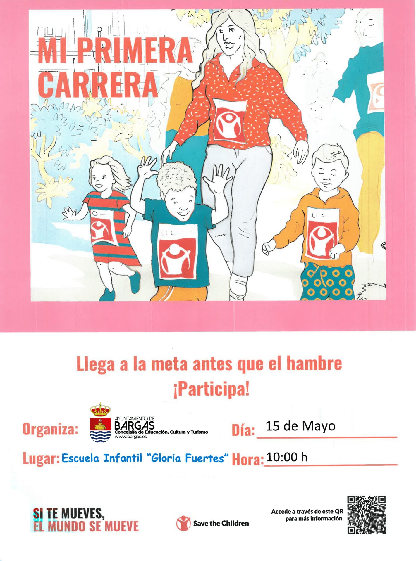 Mi Primera Carrera Solidaria