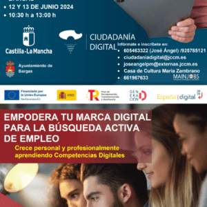 Cursos de competencias digitales