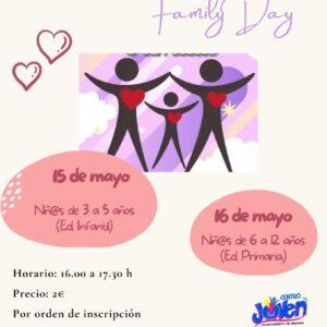 Diviértete – «Family Day»