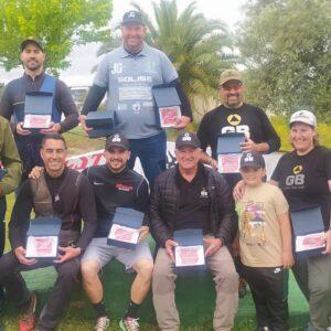 Jesús Gracia, campeón autonómico de recorridos de caza