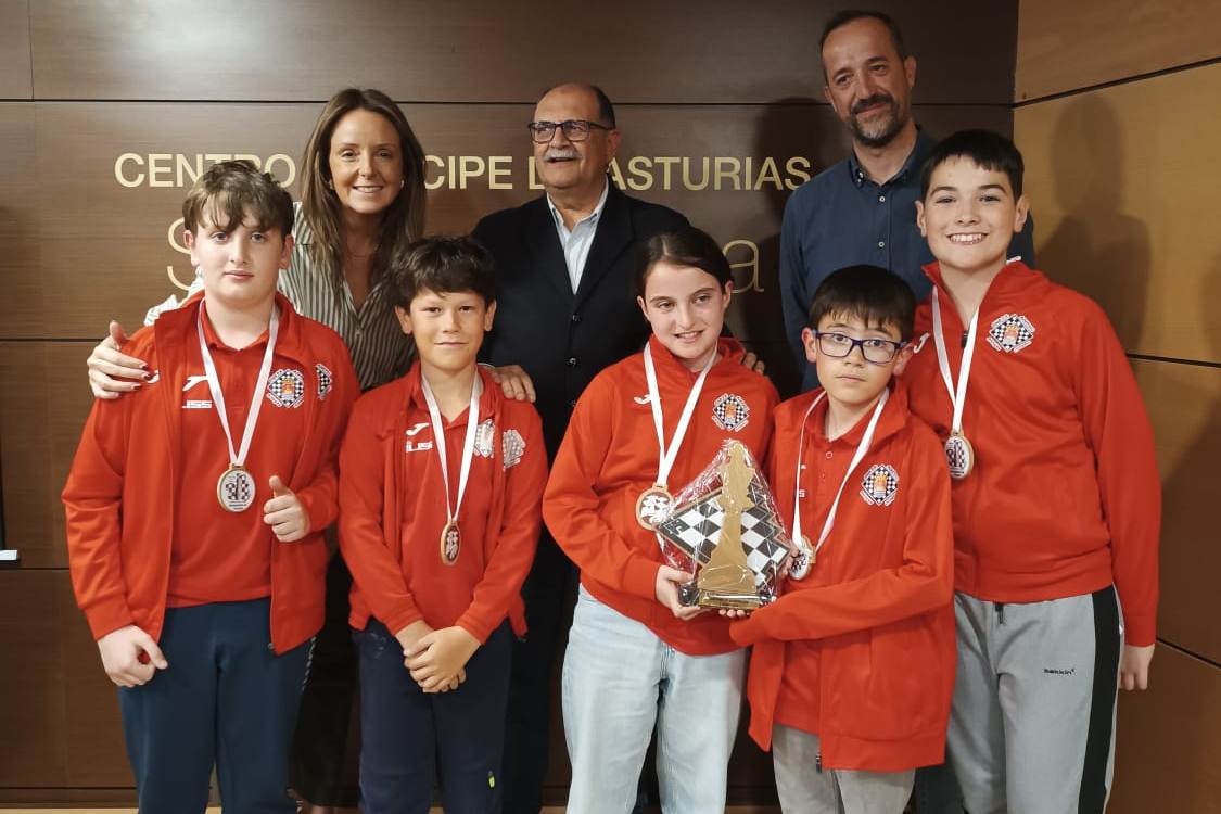 1. BARGAS S12 A, CAMPEÓN
