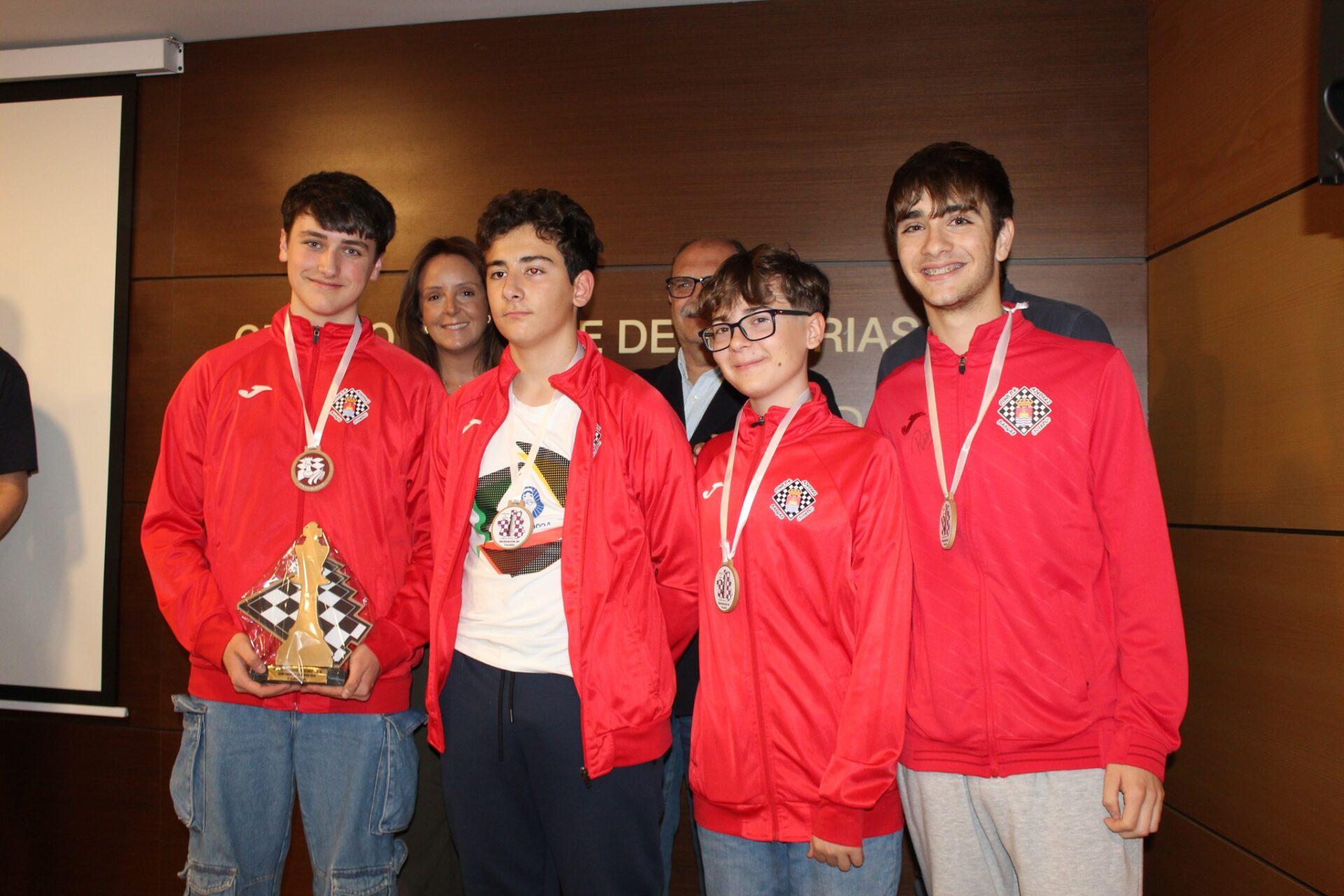 2. TROFEO 1º S-18