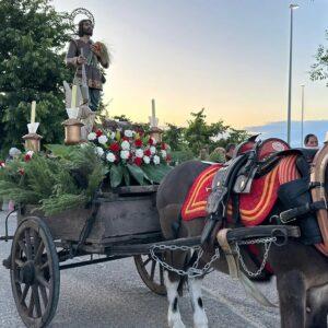 Felicitación del Alcalde de Bargas, por el Día de San Isidro Labrador, Patrón de los agricultores