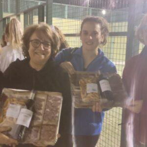 Torneo de Pádel en Favor de Manos Unidas: Un Éxito en Bargas