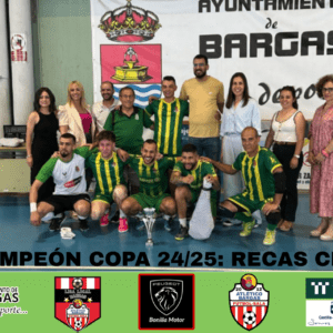Termina la temporada de la Liga Local 2024/2025