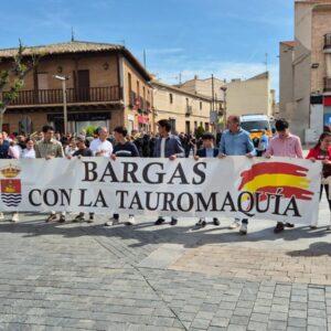 Celebración del Día Internacional de la Tauromaquia en Bargas