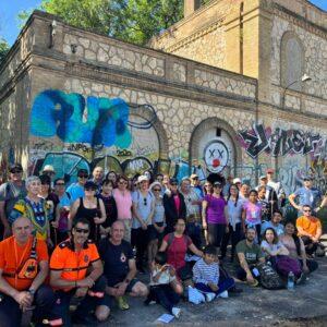 Visita Cultural a la Antigua Estación de Tren de Bargas