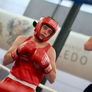 Participación bargueña en el Campeonato Élite de boxeo de Castilla-La Mancha, celebrado el sábado 24 de mayo de 2025