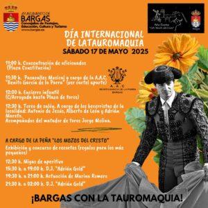 Día Internacional de la Tauromaquia 2025