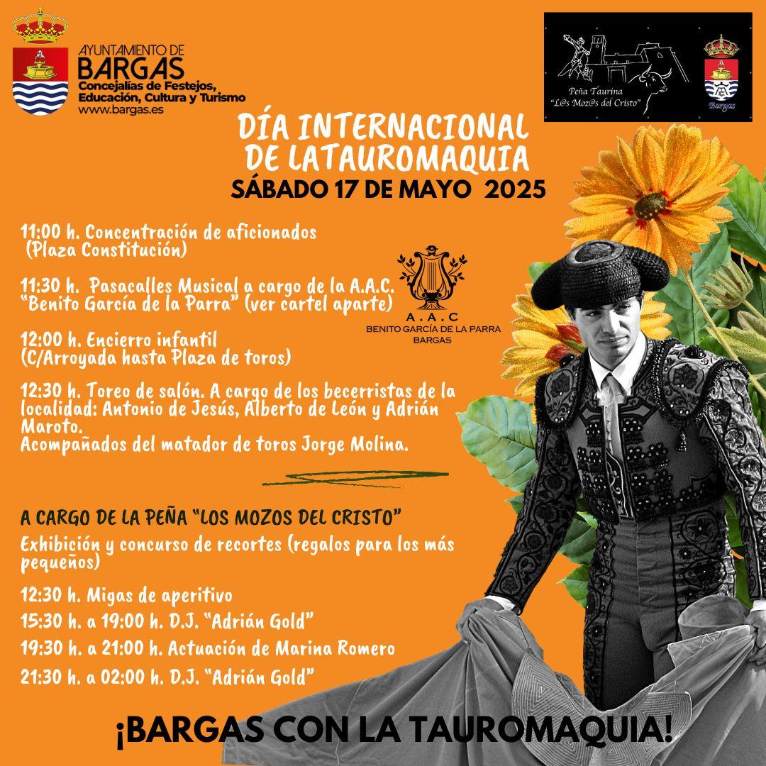Día Internacional de la Tauromaquia 2025