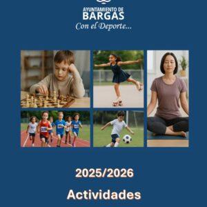 Actividades Deportivas 2025/2026