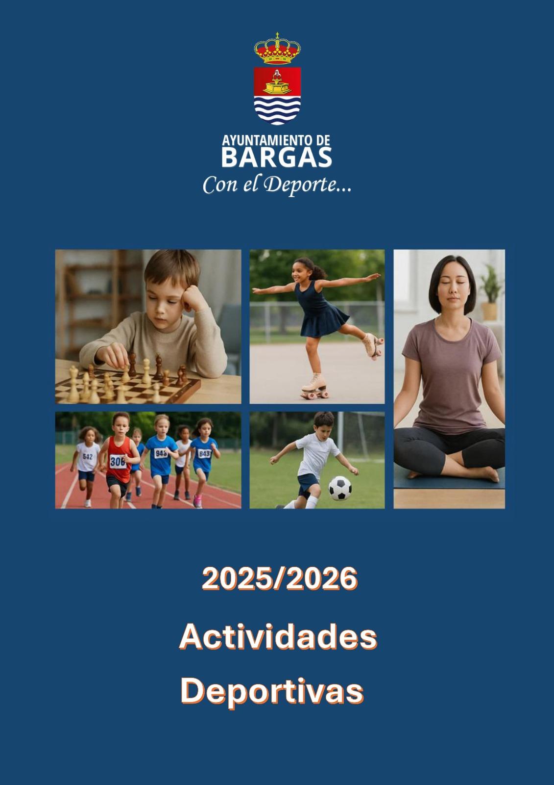 Actividades Deportivas 2025/2026