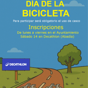 Día de la Bicicleta 2025