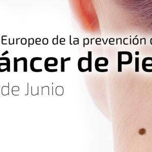 Día Europeo de la Prevención del Cáncer de Piel