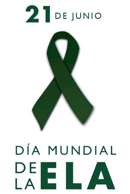 21 de Junio, Día Mundial de la ELA