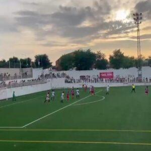 ¡Grande el C.D. BARGAS!