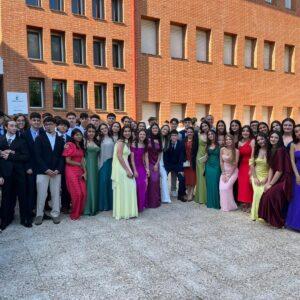 Los centros educativos de la localidad, despiden el mes de junio con sus graduaciones y fiestas de final de curso