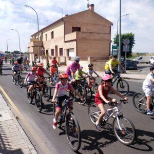 Bargas celebra el Día de la Bici 2025