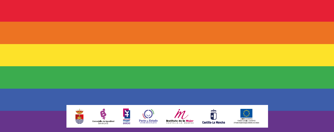 28 de junio, Día Internacional del Orgullo LGTBI