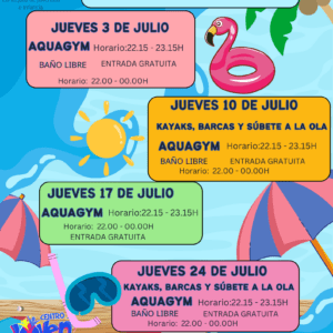 Noches Refrescantes 2025
