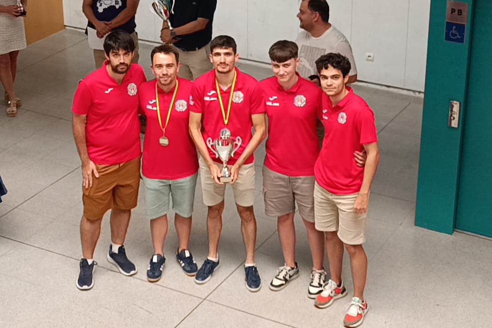 1. TROFEO 3º