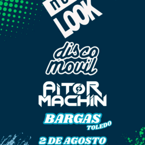 DJ Aitor Machín – San Esteban 2025