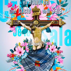 Ganadores del XLVII Certamen Literario y de Cartel de las Fiestas Populares en honor del Stmo. Cristo de la Sala 2025