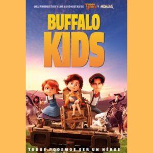 Cine de Verano: «Buffalo Kids»