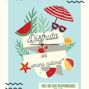 Programación Verano Cultural 2025