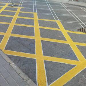 El Ayuntamiento sigue trabajando en la rehabilitación de viales en Calle Soto, Calle Progreso y Calle José Villasevil