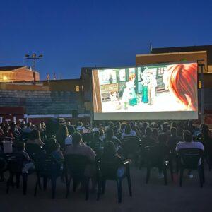 Noche de cine de verano con la película “Buffalo Kids”