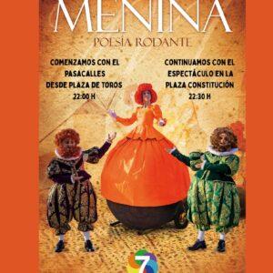 Teatro itinerante: «Menina»