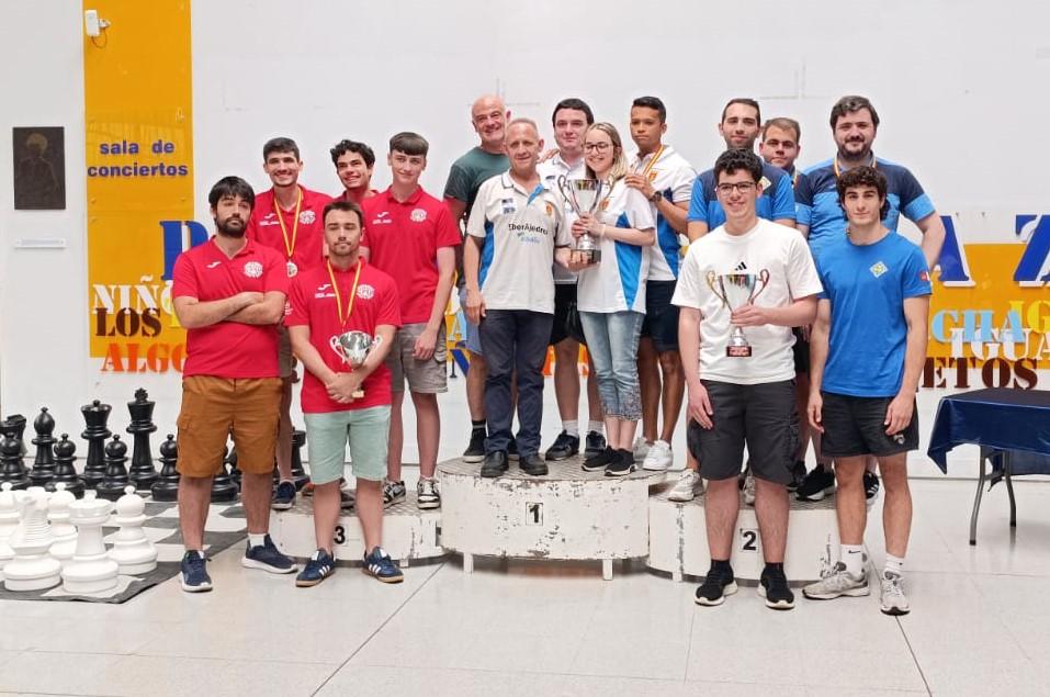 PODIUM COMPLETO (ORIGINAL II)