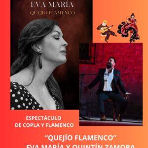Espectáculo de Copla y Flamenco: «Quejío Flamenco»