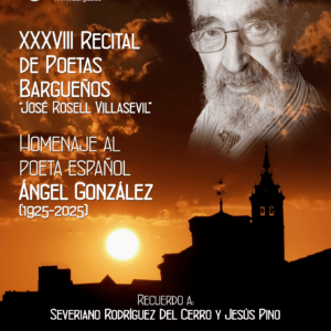 XXXVIII Recital de Poetas Bargueños